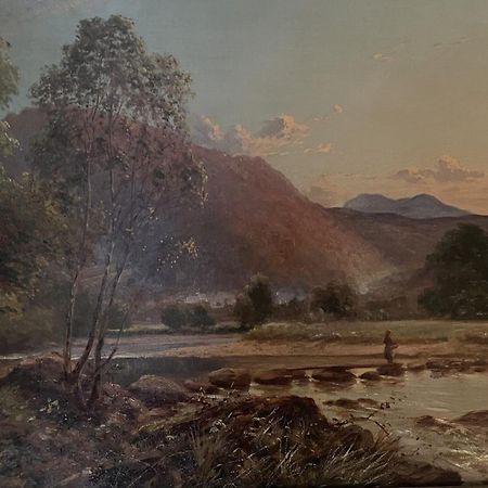 Glanrhyd Cottage Betws-y-Coed Bagian luar foto