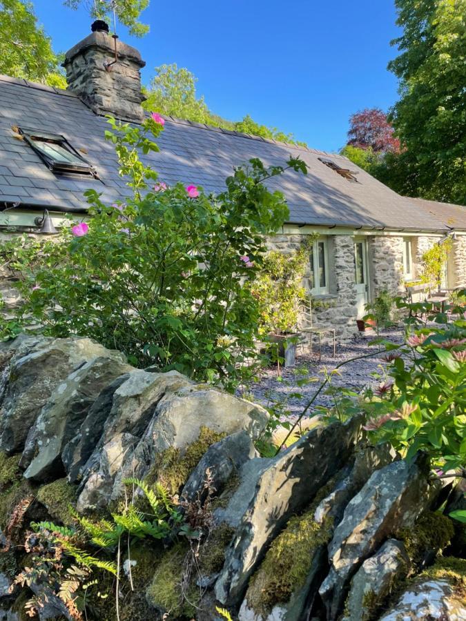 Glanrhyd Cottage Betws-y-Coed Bagian luar foto