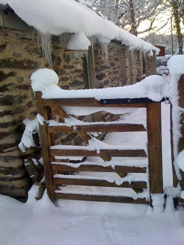 Glanrhyd Cottage Betws-y-Coed Bagian luar foto