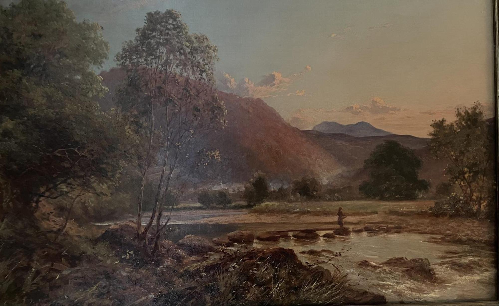 Glanrhyd Cottage Betws-y-Coed Bagian luar foto