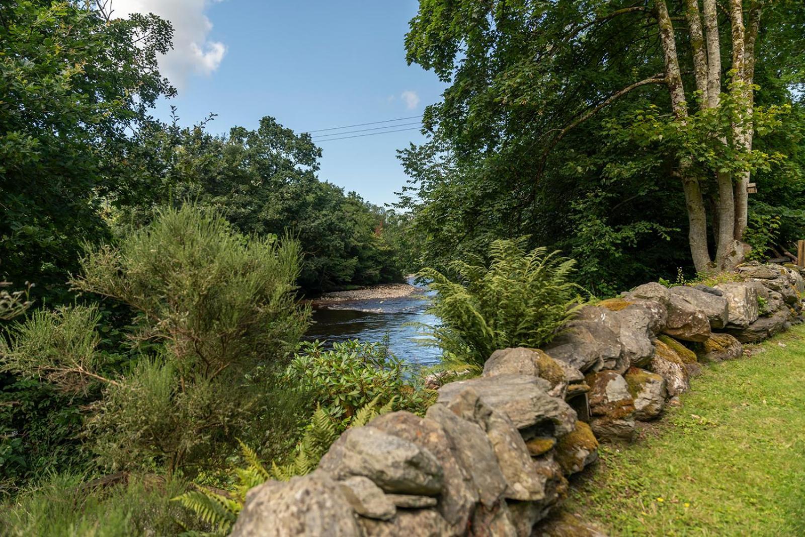Glanrhyd Cottage Betws-y-Coed Bagian luar foto