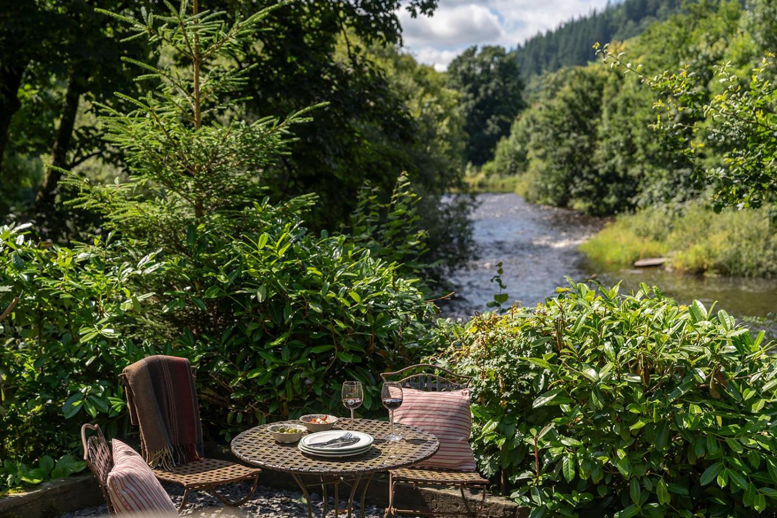 Glanrhyd Cottage Betws-y-Coed Bagian luar foto