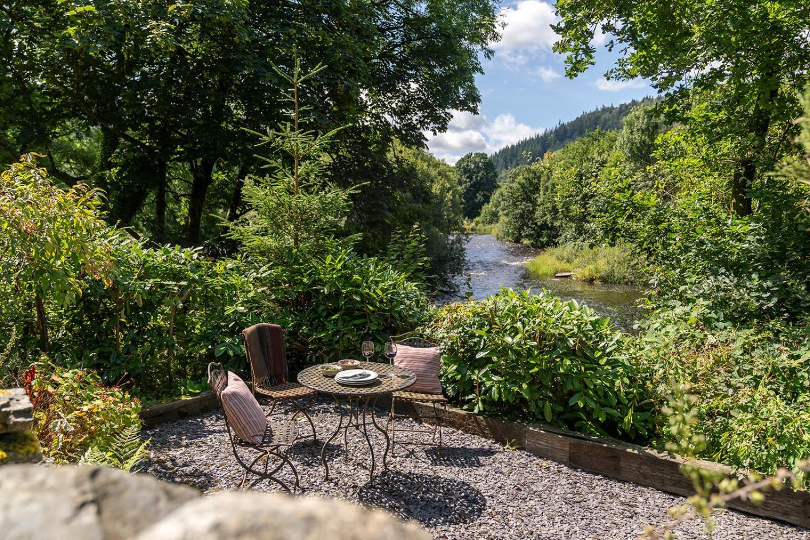 Glanrhyd Cottage Betws-y-Coed Bagian luar foto