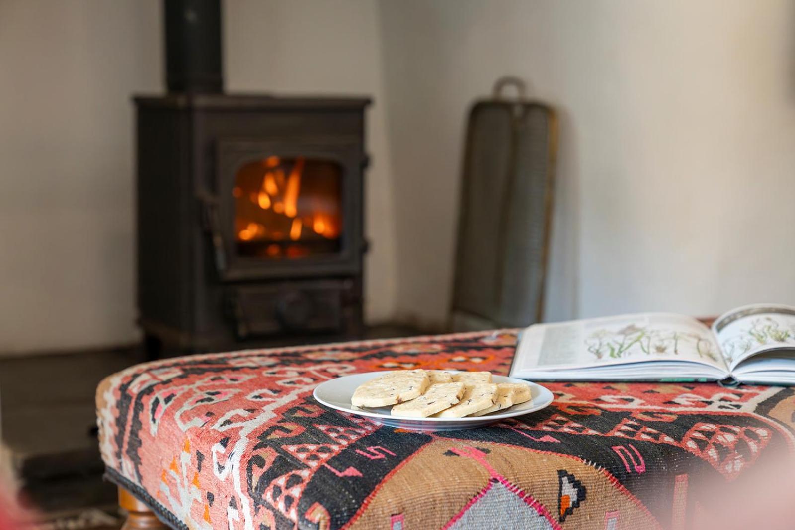 Glanrhyd Cottage Betws-y-Coed Bagian luar foto