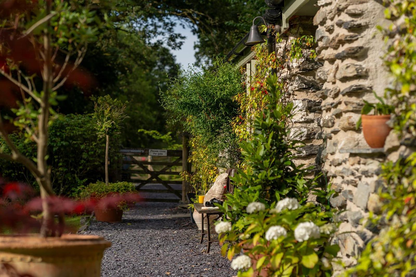 Glanrhyd Cottage Betws-y-Coed Bagian luar foto