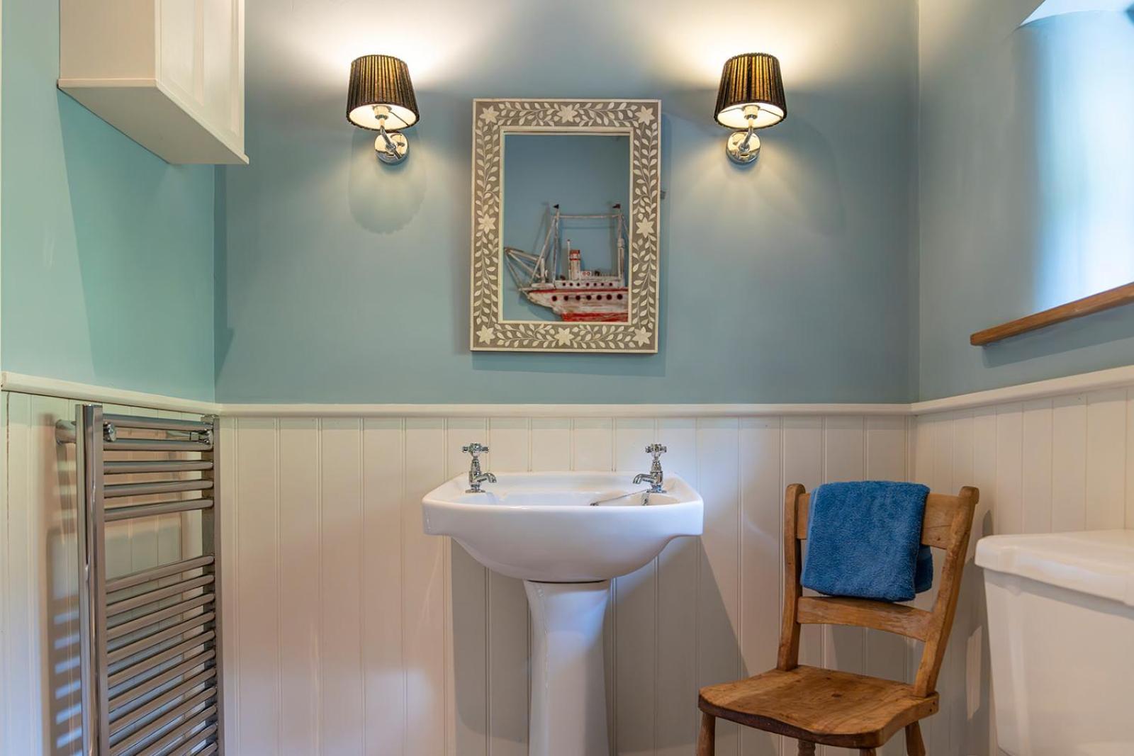 Glanrhyd Cottage Betws-y-Coed Bagian luar foto